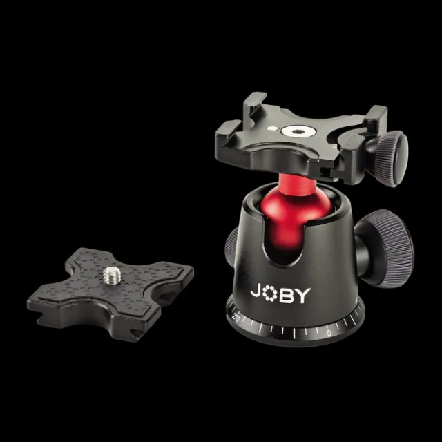 JOBY BallHead 5K^ Tripods Accessories